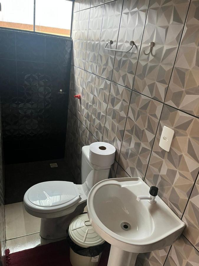 Edicula Fundos Daire Jordãozinho Dış mekan fotoğraf