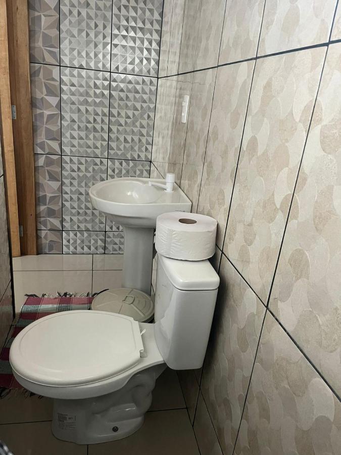 Edicula Fundos Daire Jordãozinho Dış mekan fotoğraf