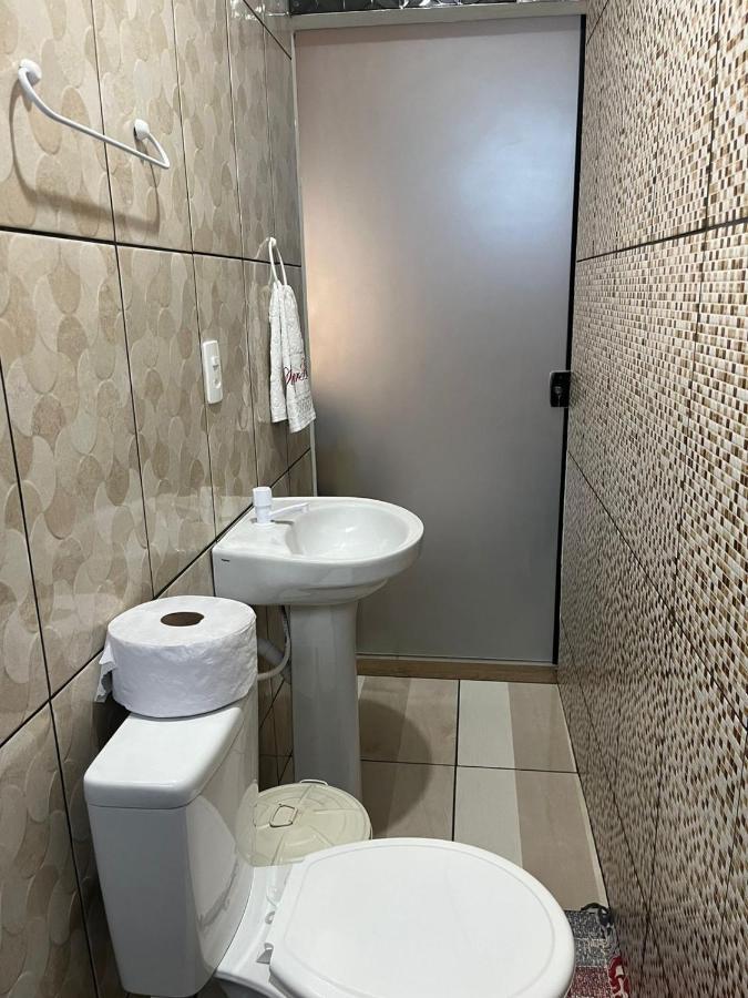 Edicula Fundos Daire Jordãozinho Dış mekan fotoğraf