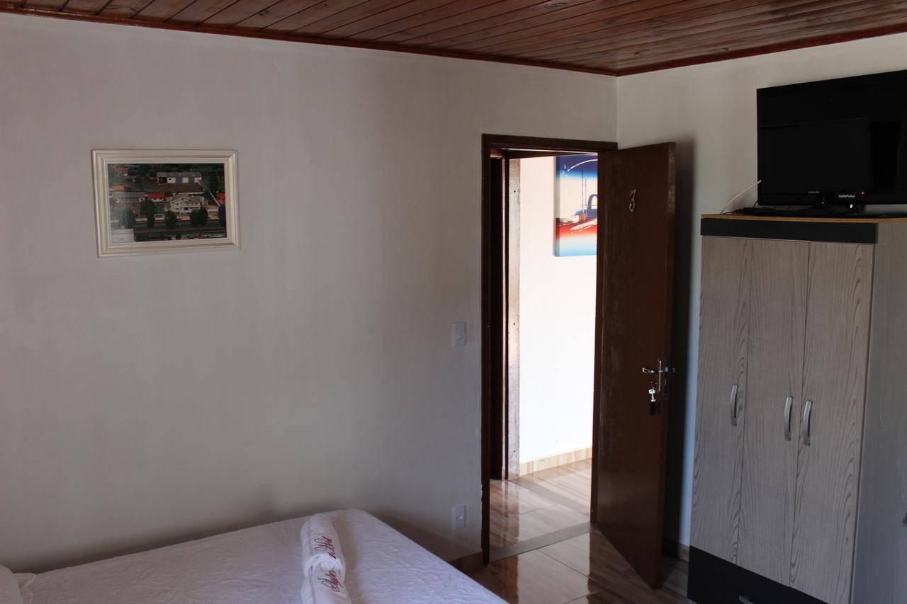 Edicula Fundos Daire Jordãozinho Dış mekan fotoğraf